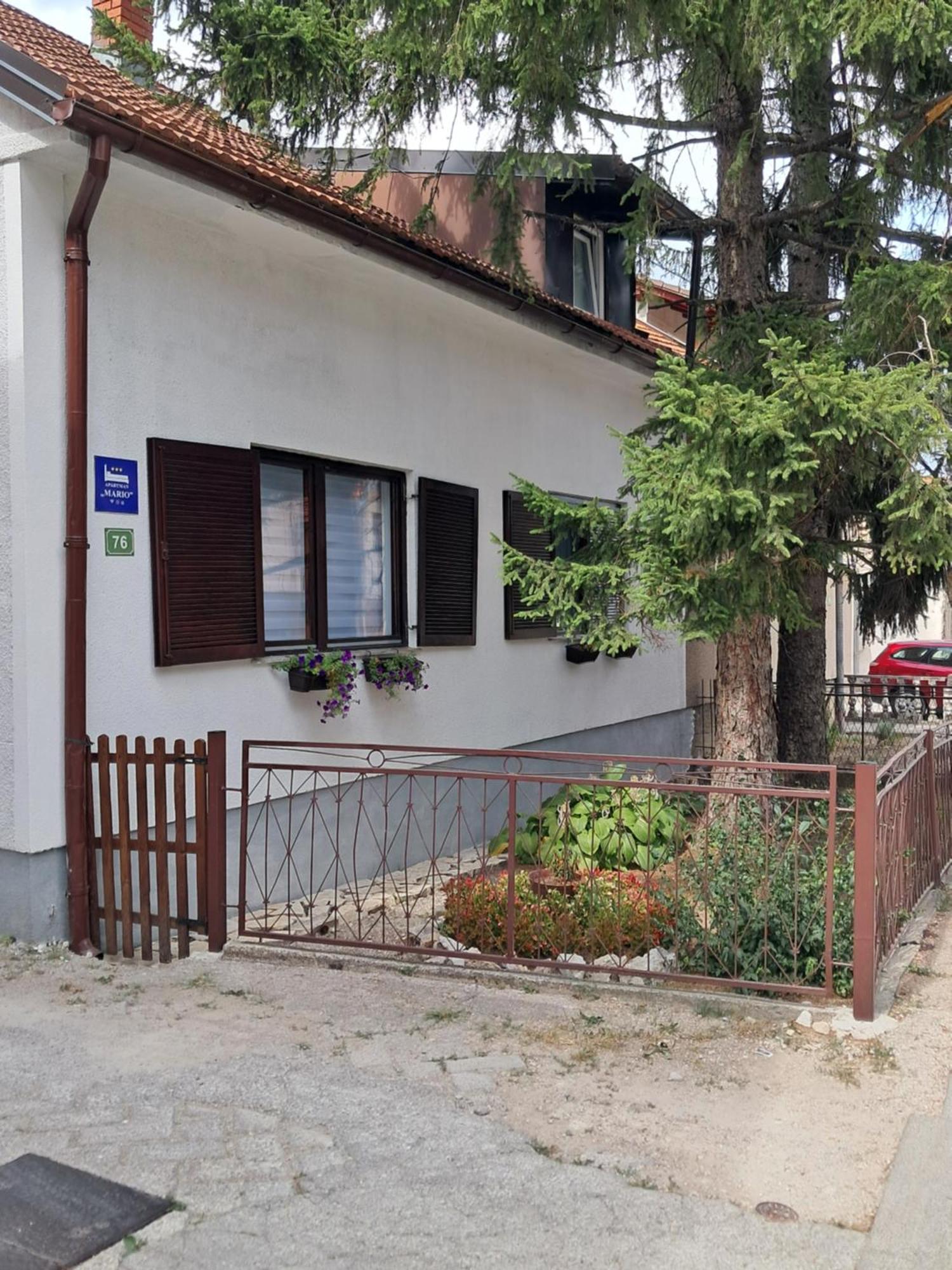 Mario Apartman